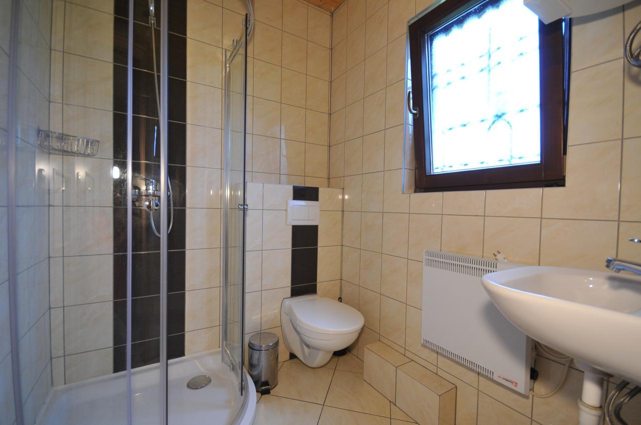 Autocamping Podlesok Hrabušice Exterior foto