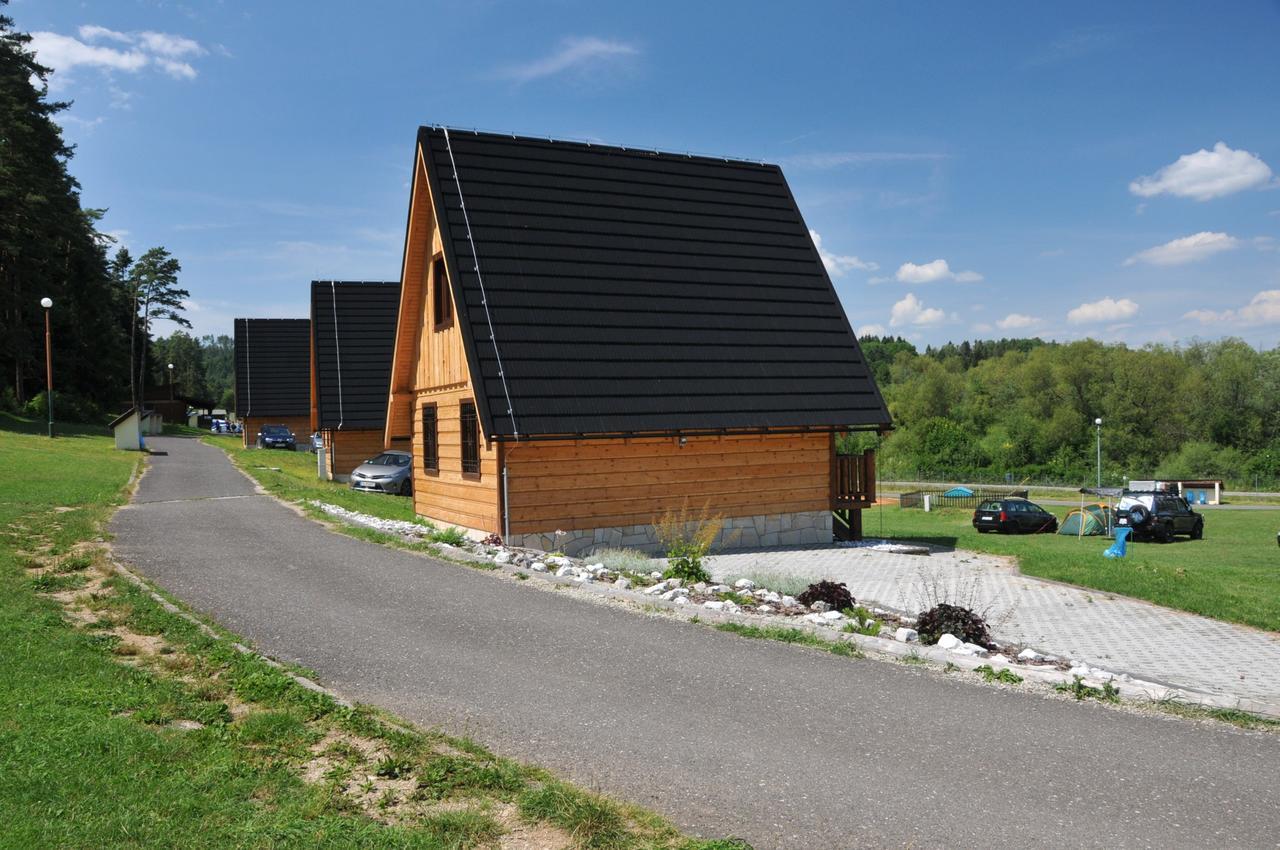 Autocamping Podlesok Hrabušice Exterior foto