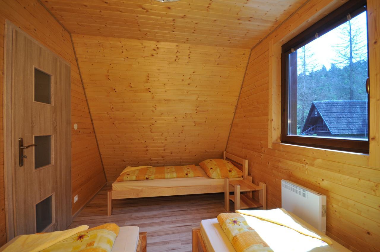 Autocamping Podlesok Hrabušice Exterior foto