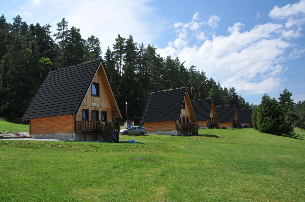 Autocamping Podlesok Hrabušice Exterior foto