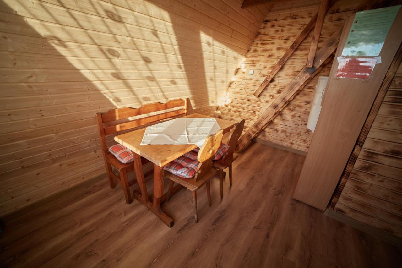 Autocamping Podlesok Hrabušice Exterior foto