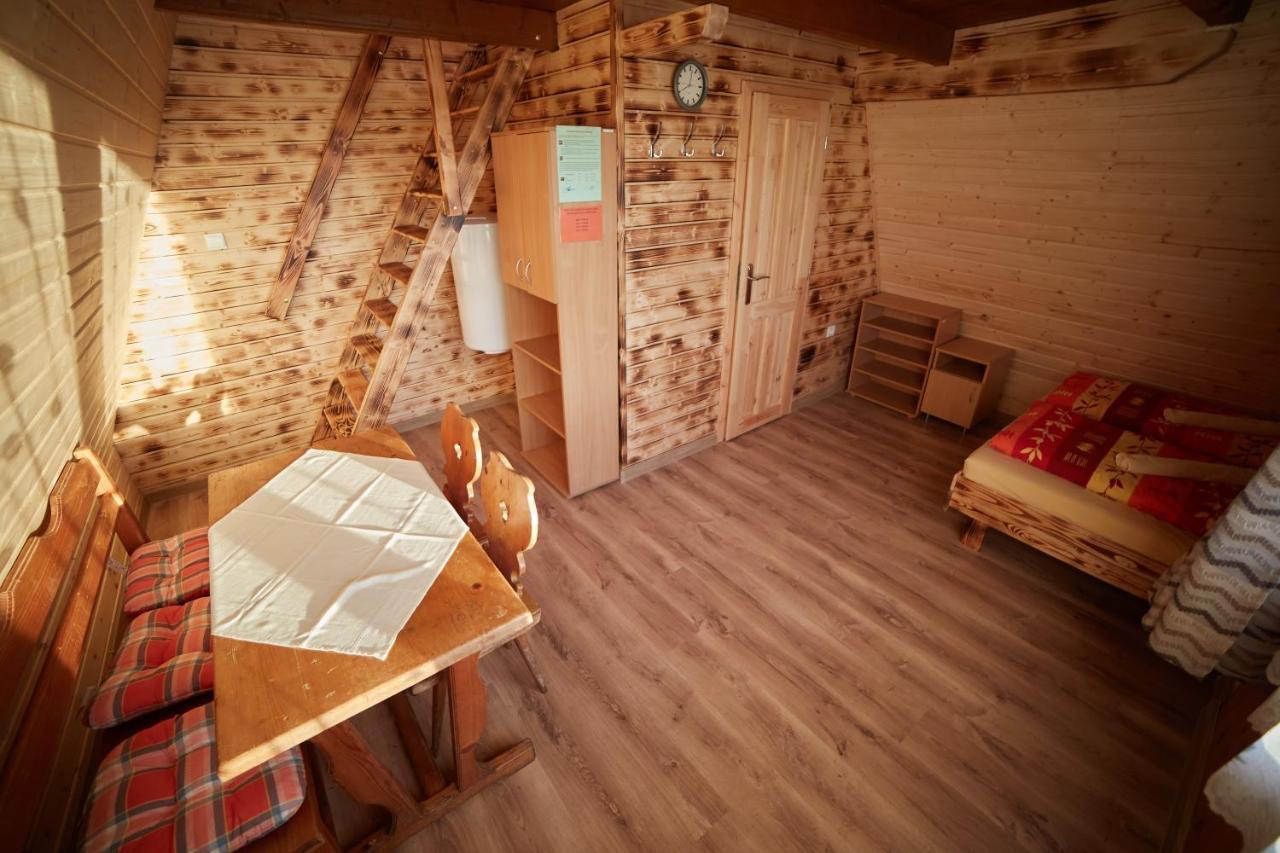 Autocamping Podlesok Hrabušice Exterior foto