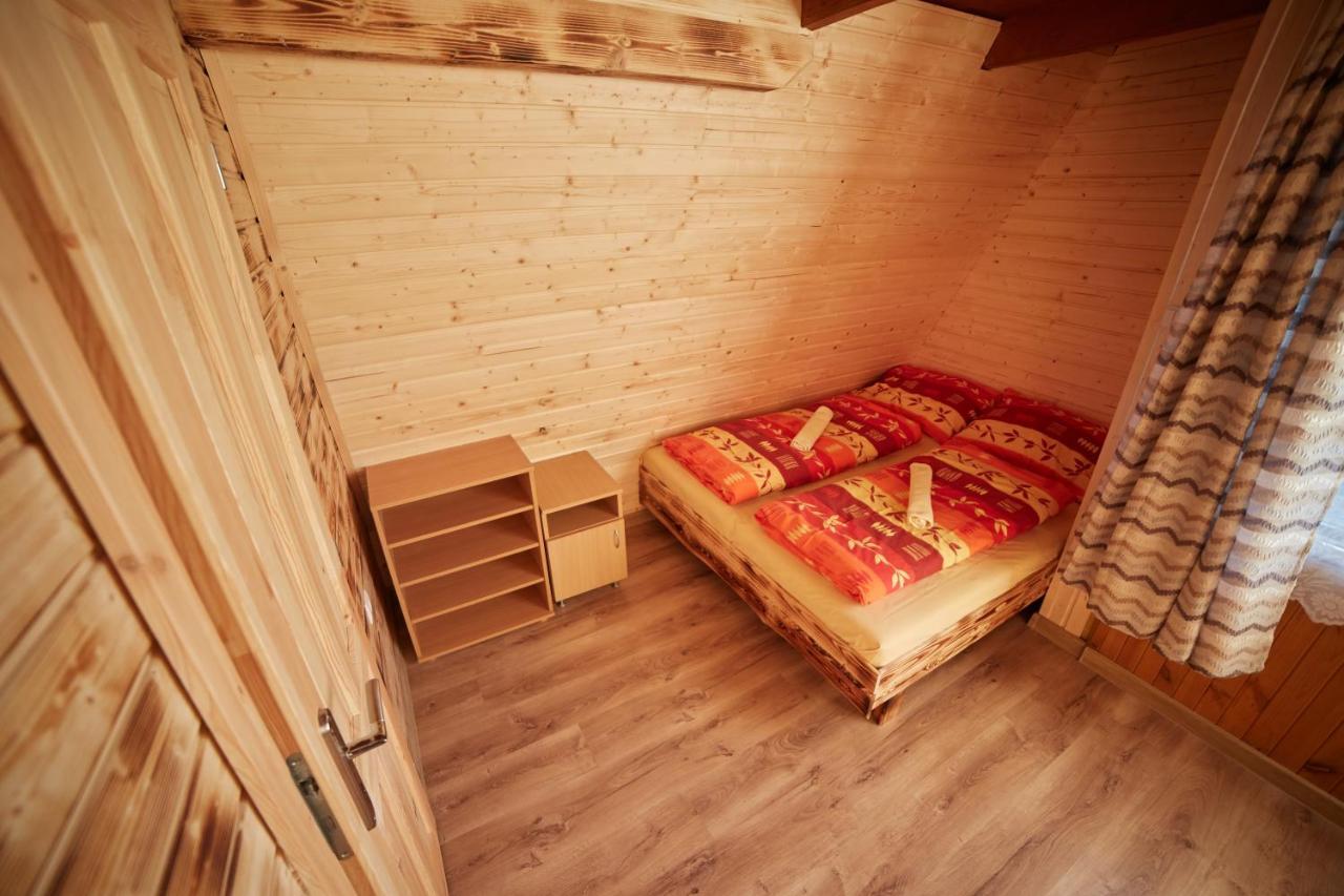 Autocamping Podlesok Hrabušice Exterior foto