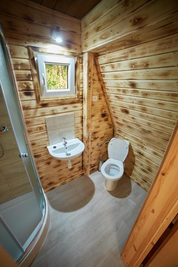 Autocamping Podlesok Hrabušice Exterior foto