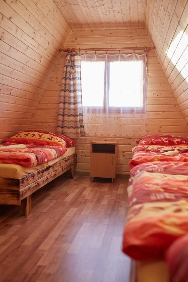 Autocamping Podlesok Hrabušice Exterior foto
